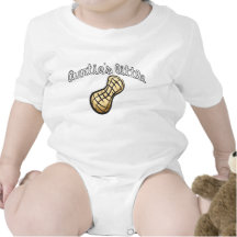 Auntie's Little Peanut Creeper