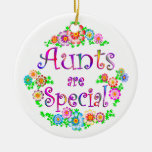 AUNTS are Special Christmas Ornament