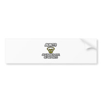 Aunts...Like Regular People, Only Smarter bumper stickers