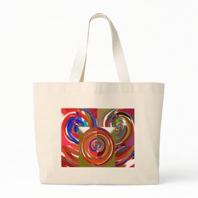 Aura Cycles - Colour Therapy n Meditation Mandala  Tote Bags by doonagiri