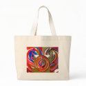 Aura Cycles - Colour Therapy n Meditation Mandala  bags