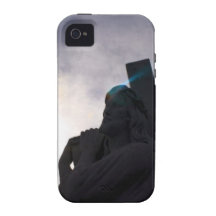 Aura of Jesus Vibe iPhone 4 Case