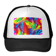Aura of Love_ Trucker Hat