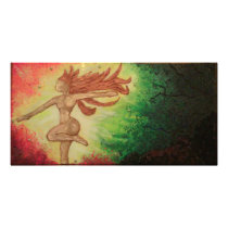 Aura Photo Print