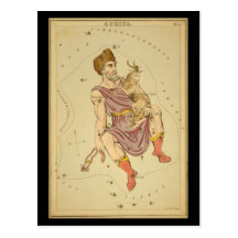 Auriga Carte Postale