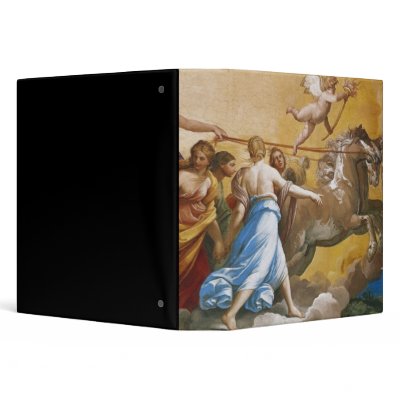 Aurora, 1613-14 vinyl binders by bridgemanart