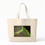 Aurora Australis from International Space Station Tote Bag