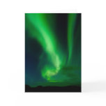 Aurora Borealis - Þingvellir #7 Card