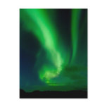 Aurora Borealis - Þingvellir #7 Postcards