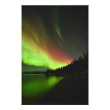 Aurora Borealis Art Photo