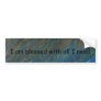 Aurora Borealis Bumper Sticker