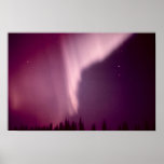 Aurora Borealis in Alaska posters