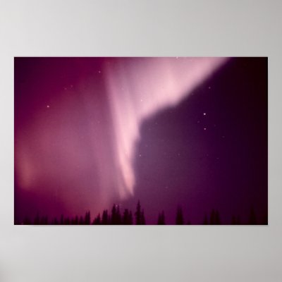 Aurora Borealis in Alaska by beverlytazangel