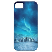 Aurora Borealis iPhone 5 Case