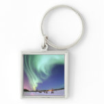 Aurora Borealis Keychain