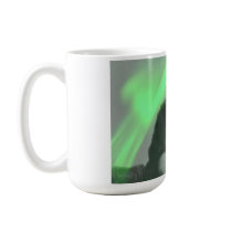 Aurora Borealis Coffee Mug