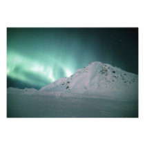 Aurora Borealis, near Palmer, January 17/18,