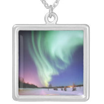 Aurora Borealis Necklace