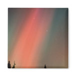 Aurora Borealis, Northern Lights, Alaska magnets