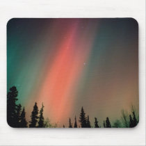 Aurora Borealis, Northern Lights, Alaska Mouse Mats