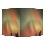 Aurora Borealis, Northern Lights, Fairbanks binders