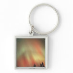 Aurora Borealis, Northern Lights, Fairbanks keychains