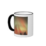 Aurora Borealis, Northern Lights, Fairbanks mugs