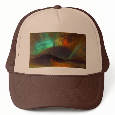 Aurora Borealis - Northern Lights by Aquavel