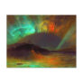 Aurora Borealis,  Northern Lights Postcard