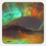 Aurora Borealis,  Northern Lights Sticker