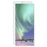 Aurora Borealis Personalized Rack Card