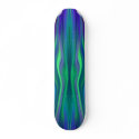 Aurora Borealis skateboards