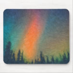 Aurora Borealis Van Gogh mousepads