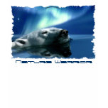 AURORA DREAMING Polar Bear Long-Sleeved Shirt