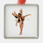 Aurora Fairy Christmas Tree Ornaments