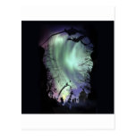 aurora graveyard postcard