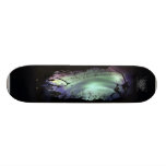 Aurora Graveyard skateboard