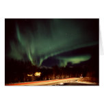 Aurora Highway Greeting Card