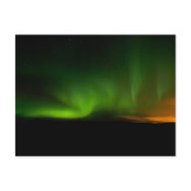 Aurora in Reykjanes Peninsula #2 Postcards