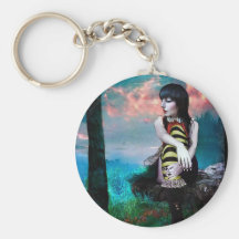 Aurora Keychains