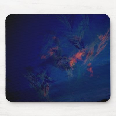 Aurora Mouse Mats by DianasMoon