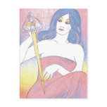 Aurora postcards