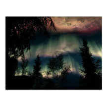 Aurora Postcards