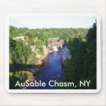 AuSable Chasm, NY Mouse Pad