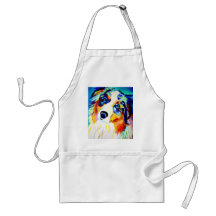 Aussie #3 apron