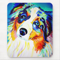 Aussie #3 mousepads
