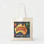Aussie Apples- distressed Bags