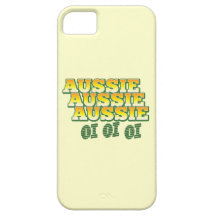Aussie Aussie Aussie oi oi oi iPhone 5 Cover