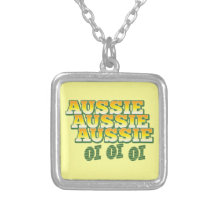 Aussie Aussie Aussie oi oi oi Jewelry
