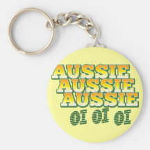 Aussie Aussie Aussie oi oi oi Keychains